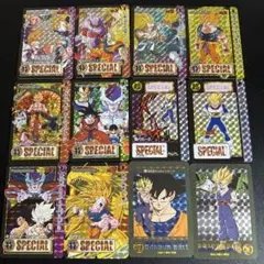 ドラゴンボールZ アマダ PPカード プリズム 10枚セット - メルカリ