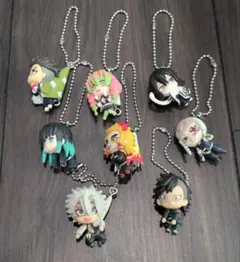 鬼滅の刃 つまんでつなげて ますこっと　チェーンVersion　まとめ売り