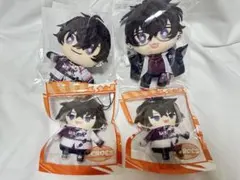 にじさんじ 佐伯イッテツ ぬいまとめ