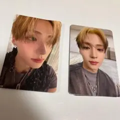 ALD1 サンウォン タワレコ 特典 トレカ②