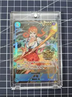 ど*ゆ様 ナミ 3周年アニバーサリー プロモ PSA10 即決変更可能 - メルカリ