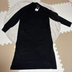 AZUL BY MOUSSY ニットワンピース