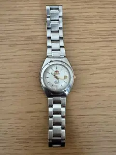 ORIENT Crystal 3スター メンズ腕時計