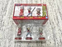 ワールドコレクタブルフィギュア 東京タワー限定 8月1日発売 333個限定 ONE PIECE FILM GOLD ワールド