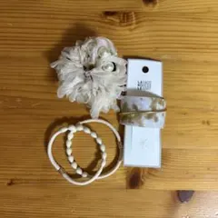 アクセサリーセット ヘアゴム