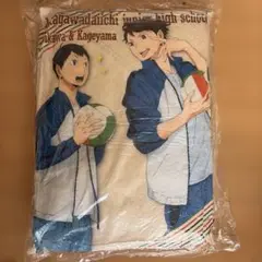 ハイキュー!! 及川徹＆岩泉一 ジャンボクッション - メルカリ