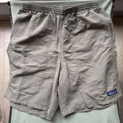 Patagonia ショートパンツ　アッシュタン　XS