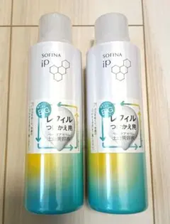 SOFINA iP レフィル 土台美容液 詰め替え 180g 2本 - メルカリ