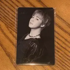 BTS アルバム アリラン ユニバ ラキドロ トレカ JIMIN ジミン - メルカリ