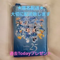 ディズニーシー 25周年 ミラコスタ カードキー＆キーケース　パスケースケース