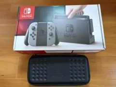 Switch Nintendo Switch (おまけ)純正ケースつき