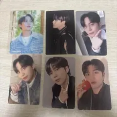 ATEEZ アチズ トレカ ジョンホ まとめ売り