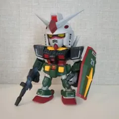 ☆ジャンボソフビフィギュアSD SDガンダムMk-Ⅱ （エゥーゴ仕様）新品