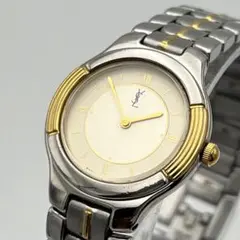2026年最新】Yves Saint Laurent 動作：良好 レディース 腕時計