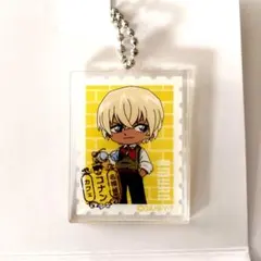 安室透 アクリルキーホルダー コナンカフェ - メルカリ