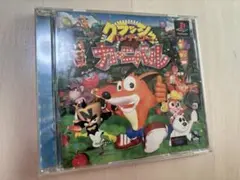 クラッシュバンディクー　カーニバル