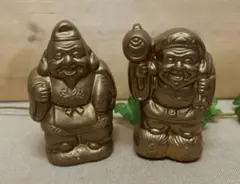 開運！強運！古い 大黒様 恵比寿様 蔵付き 開運！強運！古い 大黒様 恵比寿様 蔵付き