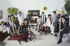 Hey!Say!JUMP 公式グッズ　ポスター