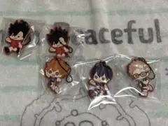 ハイキュー!! 一番くじ 全国への道 ラバスト 日向 影山 月島 黒尾