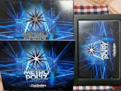 三代目JSB METROPOLIZ DVD