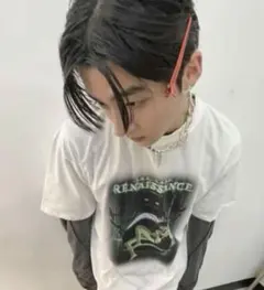 サンウォン着用Sunday of club　tシャツ