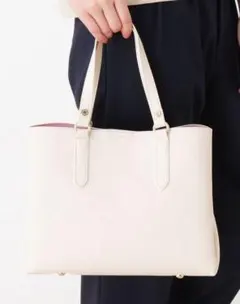 新品未使用☆passage mignon 2wayバッグ