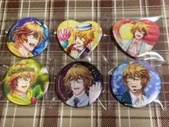 うたプリ　那月　シャニライ　缶バッジ