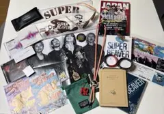 SUPER BEAVER 渋谷龍太 サイン入り年賀状 2026 9月まで - メルカリ