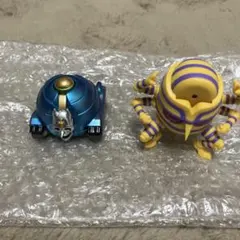 一番くじ ジョジョの奇妙な冒険G賞 デスクトップマスコット 2点セット