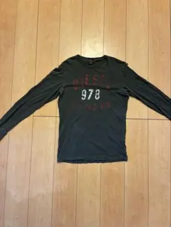 ディーゼル　diesel DIESEI ロンT