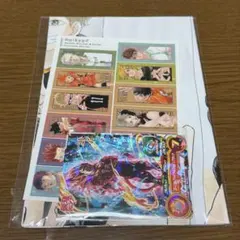 【新品未開封】最強ジャンプ付録 ハイキュー!! ステッカー＆ポスター