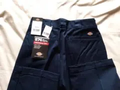 Dickies ディッキーズ　８７４NAVY ワークパンツ　W３２L３０