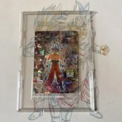 未開封⭕️ドラゴンボールヒーローズ⭕️ugm10-lsec２枚セット