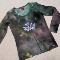 2026年最新】Paul Smith 柄・デザイン：花柄 レディース 長袖 Tシャツ