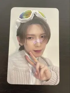 ATEEZ JUMP UP トレカ ヨサン