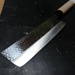 濃州孫六作 特選菜切和包丁 モリブデンバナジウム鋼 16cm - メルカリ
