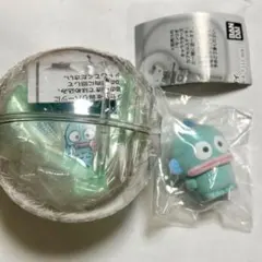 BANDAI ふわふわフロッキードール Sanrio ハンギョドン