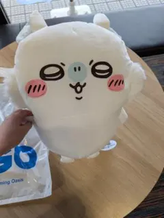 【4/10とれたて】 ちいかわ　超BIGぬいぐるみ　モモンガ