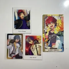 天城燐音 椎名ニキ まとめ売り アルカナ ぱしゃっつ