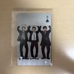 超特急　AwAAwA カイ　ユーキ　アロハ　トレカ