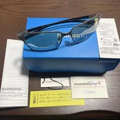 SHIMANO 偏向サングラスのサムネイル
