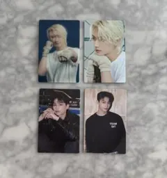 SEVENTEEN CARATLAND ジュン トレカ レンチキュラー