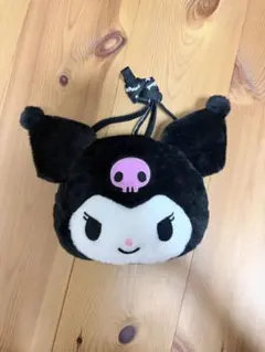 サンリオピューロランド クロミ ぬいぐるみポシェット