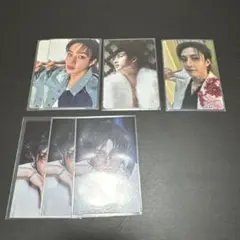 straykids バンチャン トレカ 7枚セット