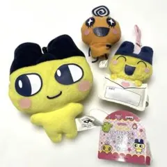 【レア・当時物】たまごっち　ぬいぐるみマスコットセット