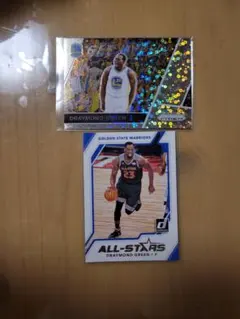 【861】NBA カード Draymond Green インサート