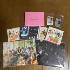 なにわ男子 CD DVDセット特典付き