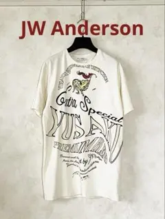 JW Anderson ジェイダブリュー アンダーソン 男女兼用　Tシャツのサムネイル