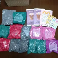 ハッピーセット16点詰め合わせ おまけ付き