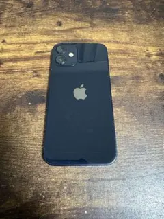 『美品』Apple iPhone12mini ブラック　128GB